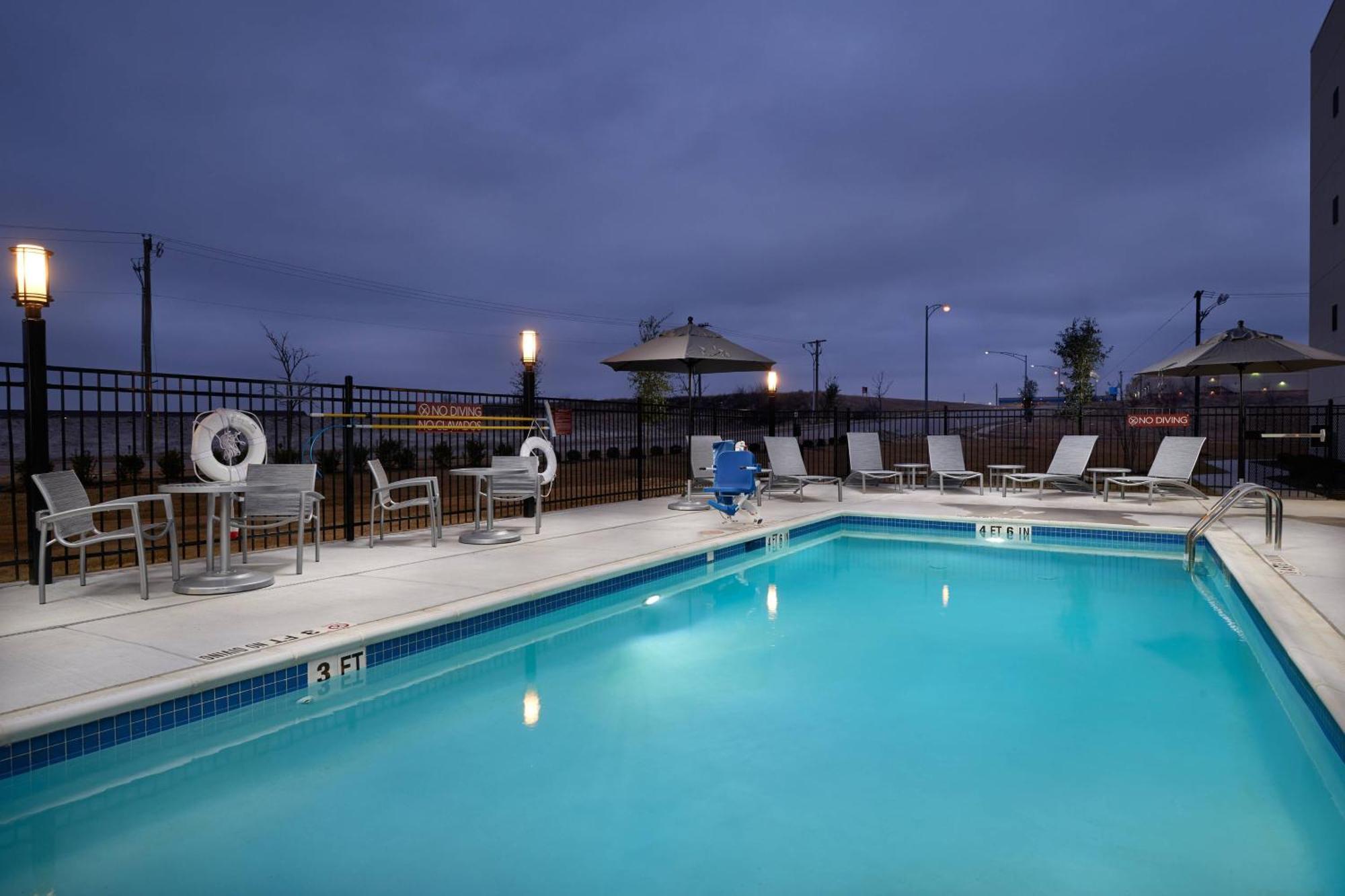 Towneplace Suites Fort Worth Northwest Lake Worth Εξωτερικό φωτογραφία