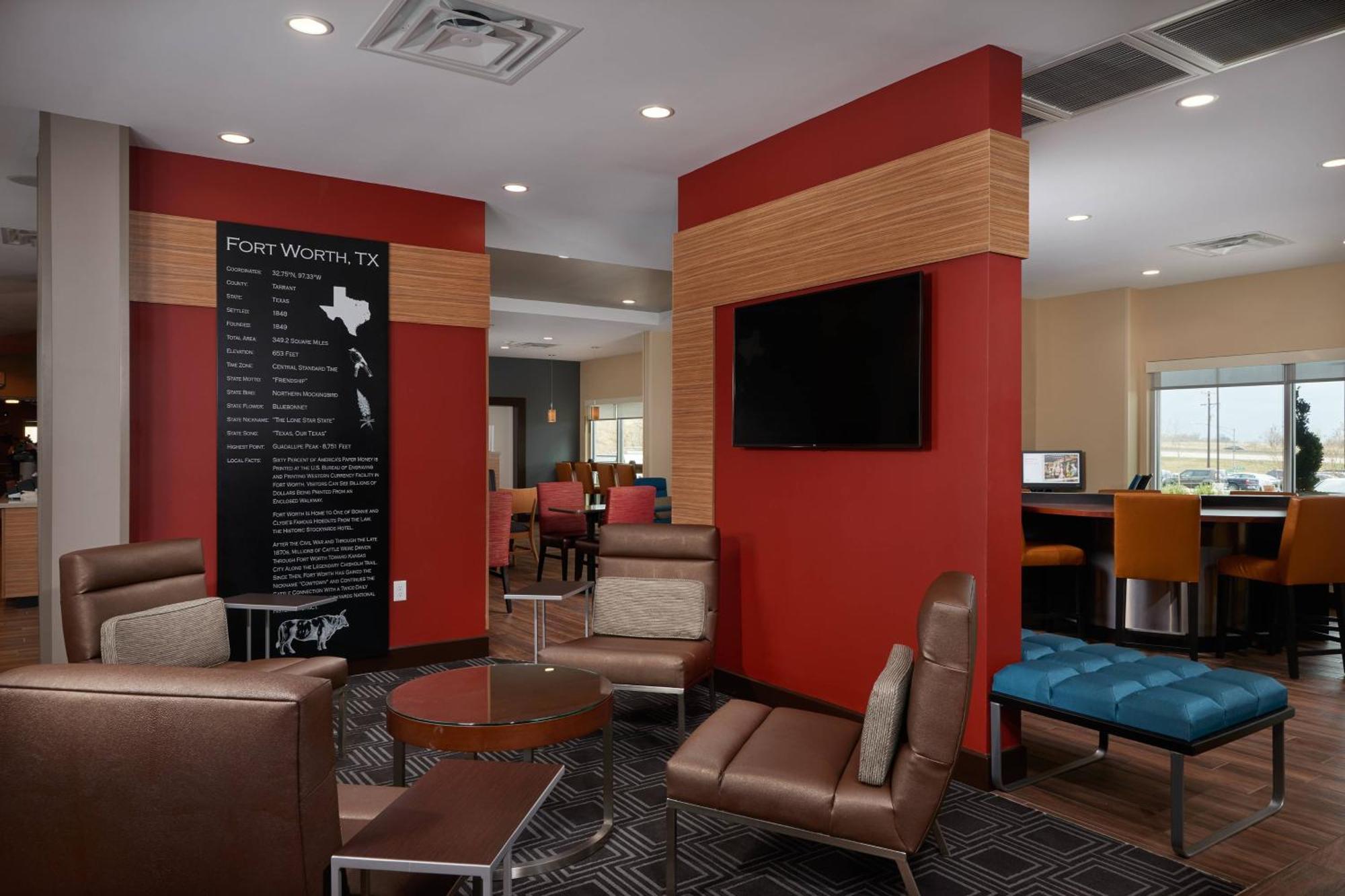 Towneplace Suites Fort Worth Northwest Lake Worth Εξωτερικό φωτογραφία